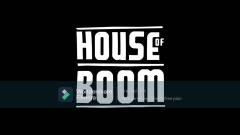 HOUSE OF BOOM