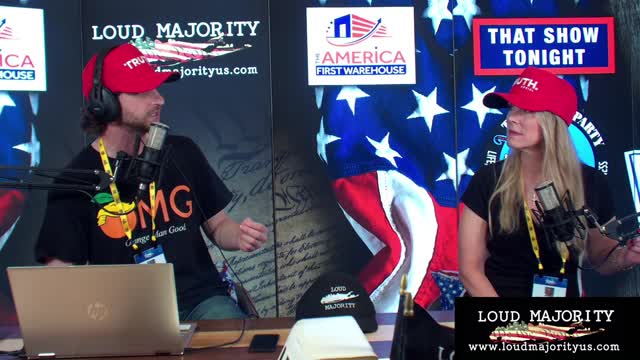 CPAC 2022: Interview with Chief Legal Officer of TRUTH SOCIAL