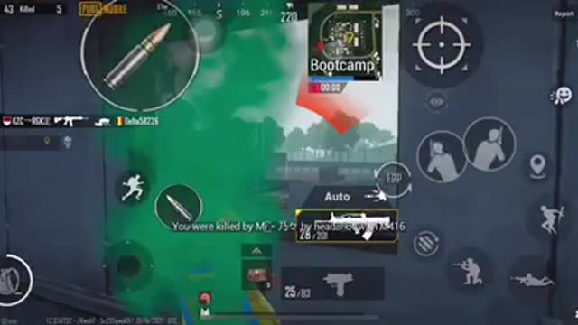 PUBG MOBILE HACKER 1 SHOT