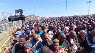 Marikana commemoration