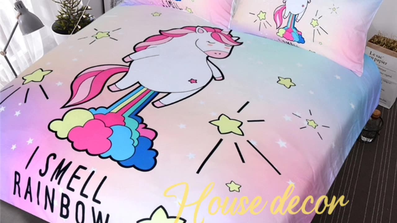 Unicorn room