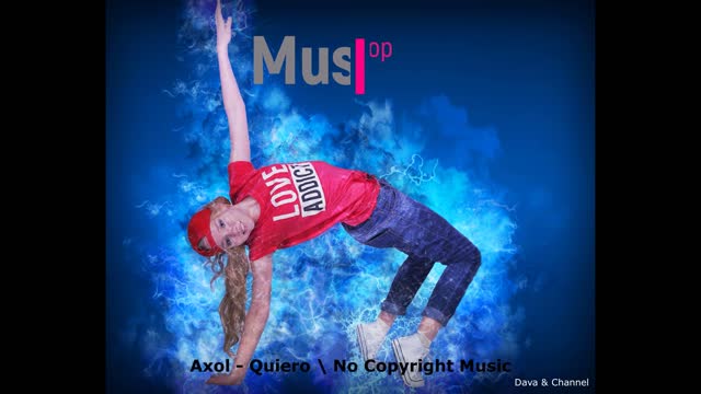 Axol - Quiero \ Hip Hop 2021 Rap \ No Copyright Music