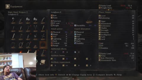 dude1286 Plays Dark Souls III Xbox - Day 5