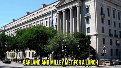 Milley Wanted Garland to Target Americans