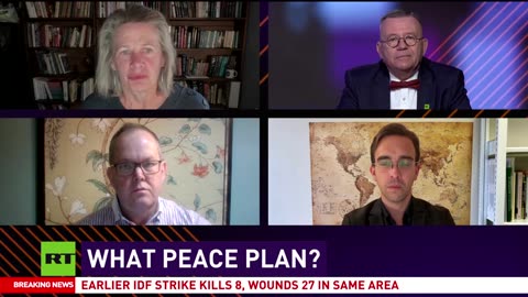 CrossTalk: What peace plan?