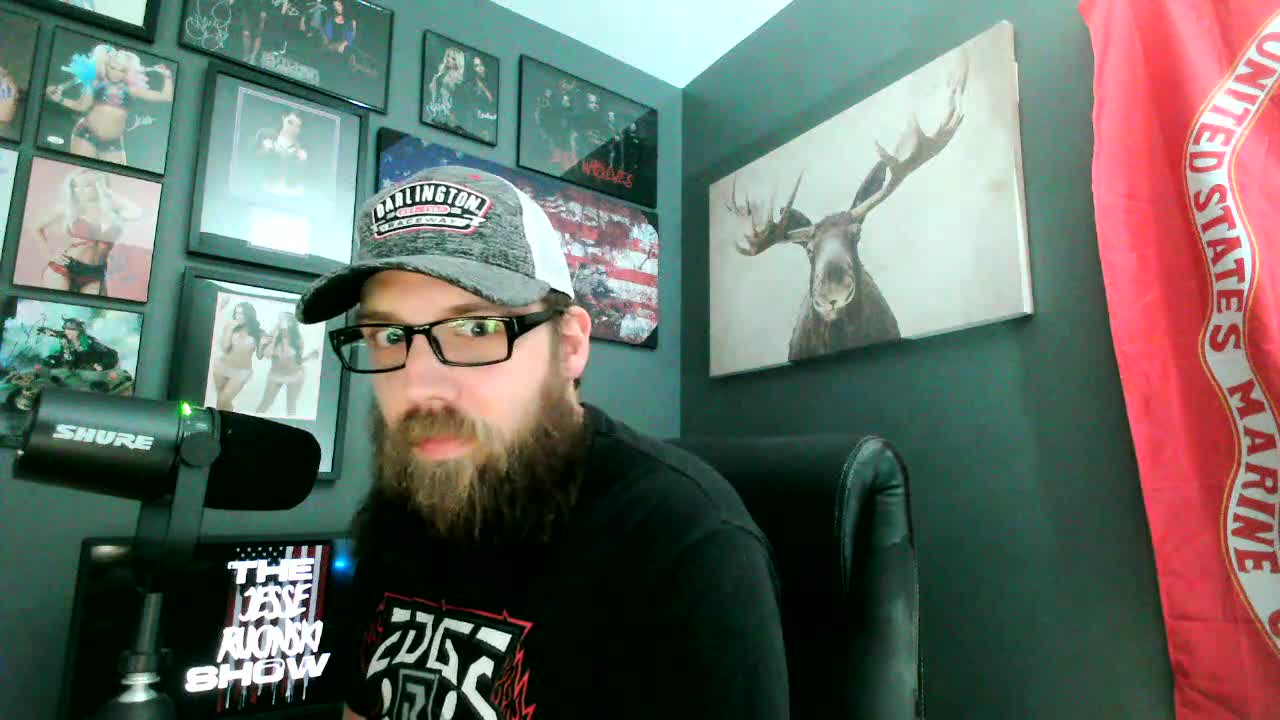 The Jesse Rucinski Show Episode 124 - Thank You Brandon