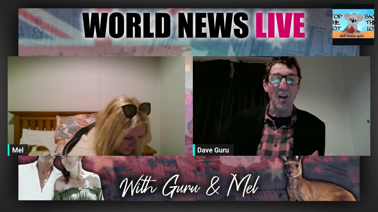 Friday Night Chat 23rd June 2023