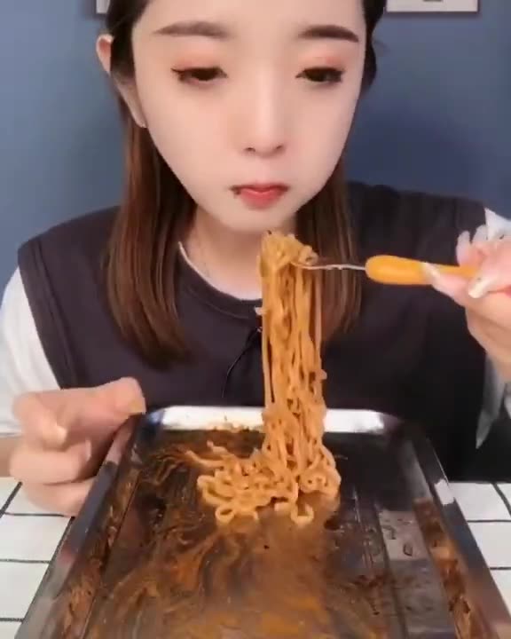 ASMR Chinese Korean Eating Food Mukbank