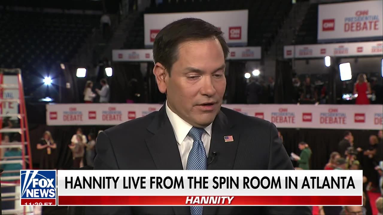 Sen. Marco Rubio: We can't afford another Biden term