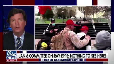 Tucker: What Is The Jan 6 Committee Hiding About Ray Epps?