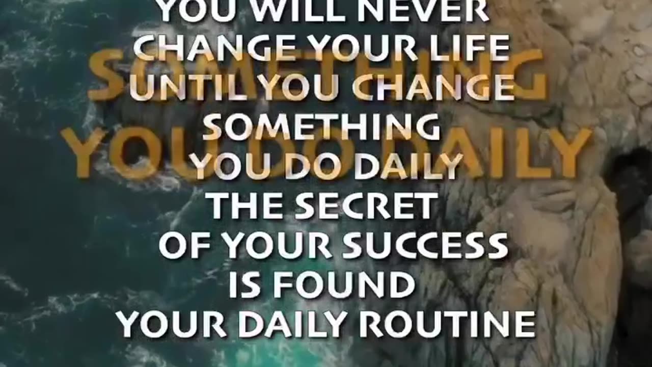 Change your life 🧠
