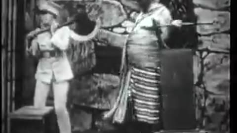 The Sultan's Wife (1917) - Full movie - Gloria Swanson - Bobby Vernon - Comedy short