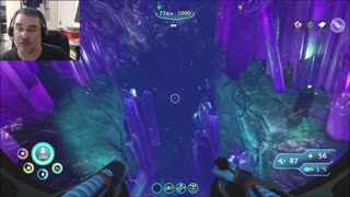 Part 50 Red Crystals - Subnautica: Below Zero First Play