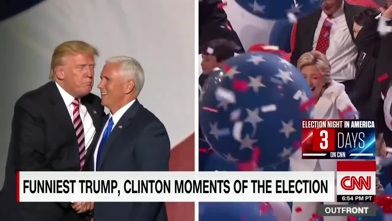 The funniest campaign moments. 2016 - CNN