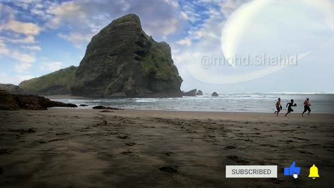 Background video maker