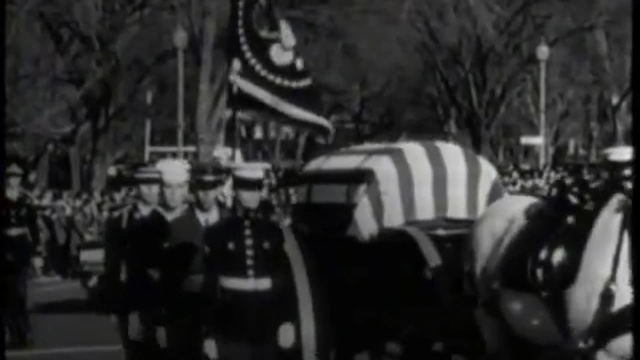 Four Days in November 1964