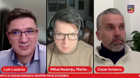 Luis Lazarus - Zeus TV; 15.03.2022