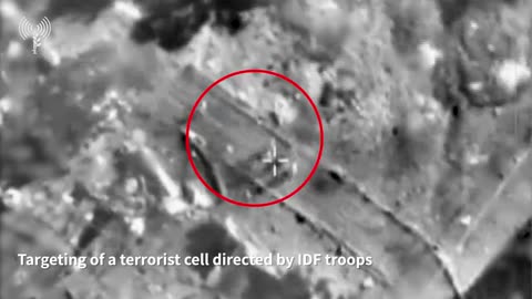 troops in Khan Yunis eliminated ten terrorists preparing to launch rockets toward Israeli territory.