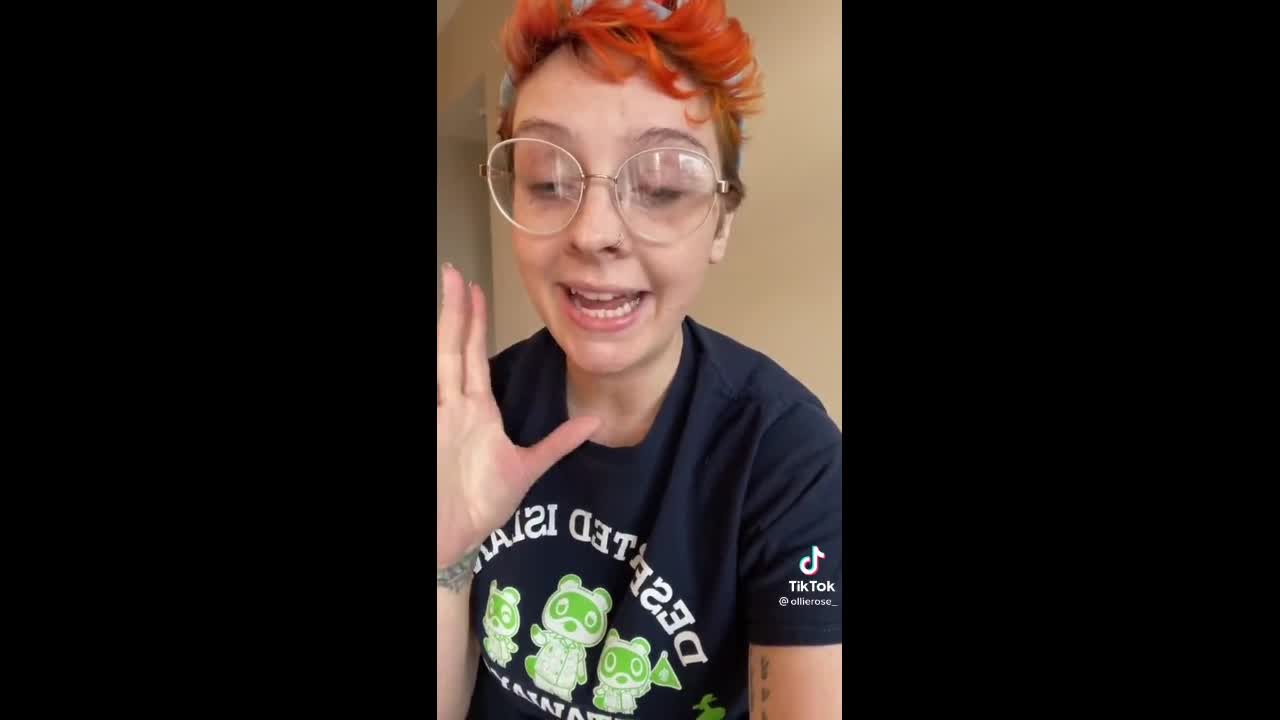 Woman Advocates For The Term "Chestfeeding" Instead Of "Breastfeeding"