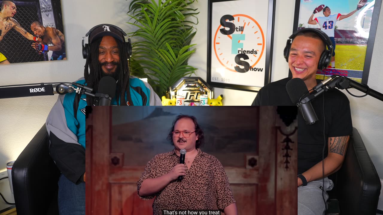 Stavros Halkias - FULL SPECIAL | Live At The Lodge Room (Reaction)