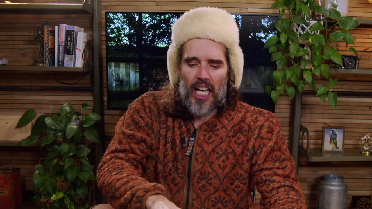 Russell Brand - Epstein’s List - The HIDDEN Truth That NOBODY’S TALKING ABOUT