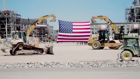 America - Where Dreams Come True