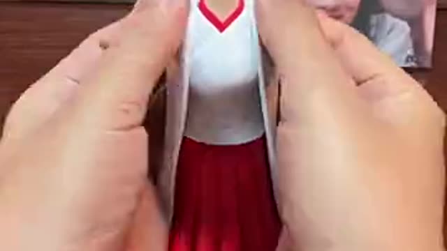I want a figure like this too, do you want it?