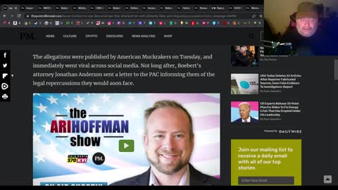 Lauren Boebert is suing over lies