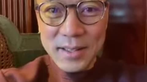 20210225文贵先生GETTR¹：尊敬的战友们好……共产党马上快玩球蛋了……七哥也老了……