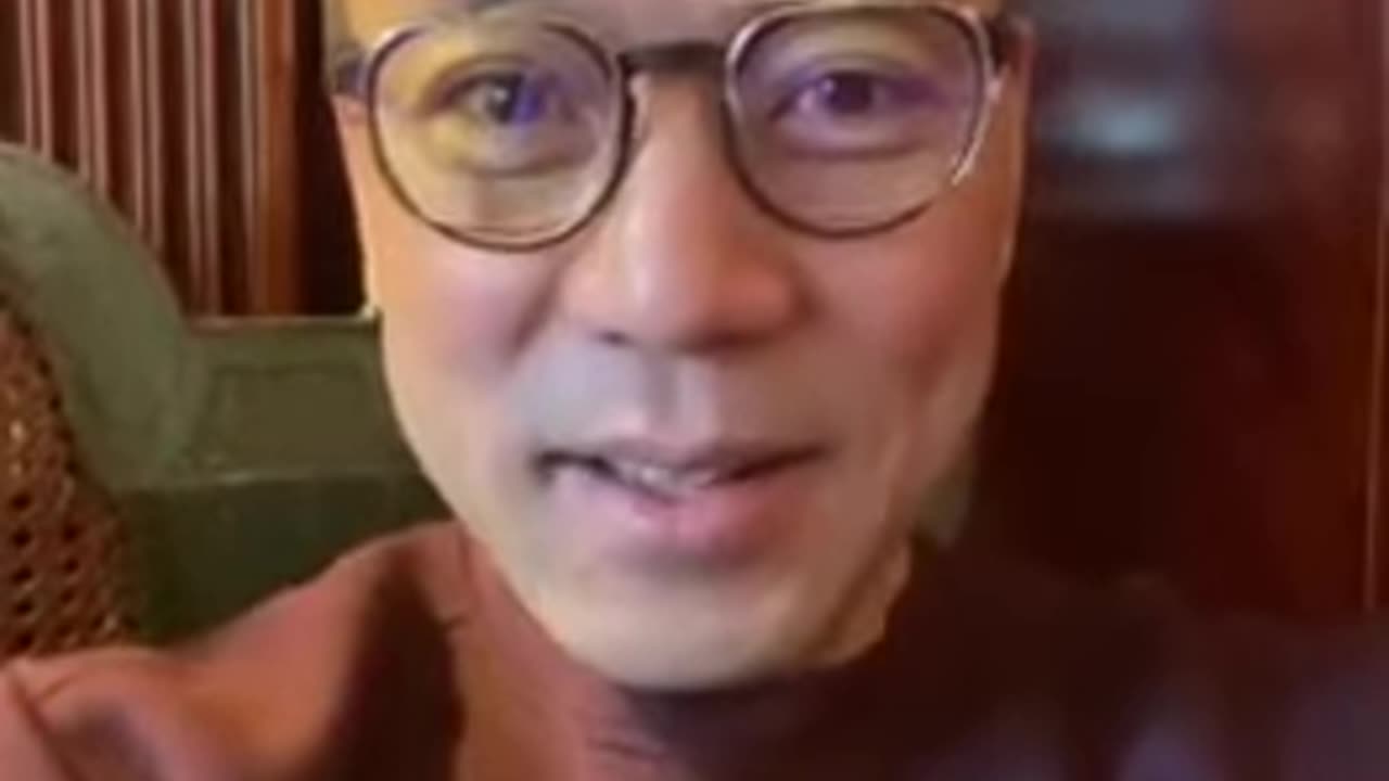 20210225文贵先生GETTR¹：尊敬的战友们好……共产党马上快玩球蛋了……七哥也老了……