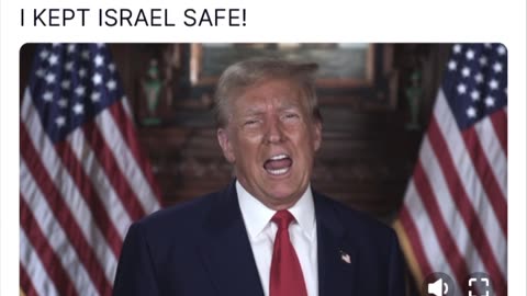 Mr T - I kept Israel safe