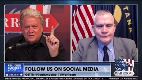 Rep. Matt Rosendale: Republicans are blocking our spending cuts!