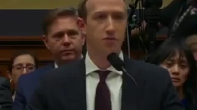 Mark Zuckerberg is asked about the censorship on Facebook concerning the Covid-19 Vaccines