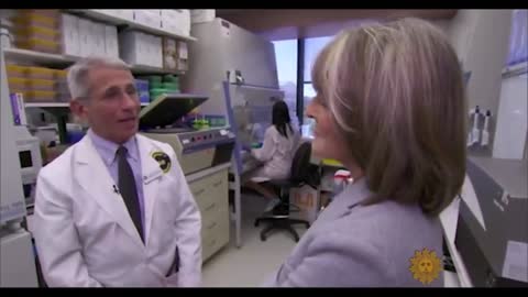 Is Fauci a Criminal?