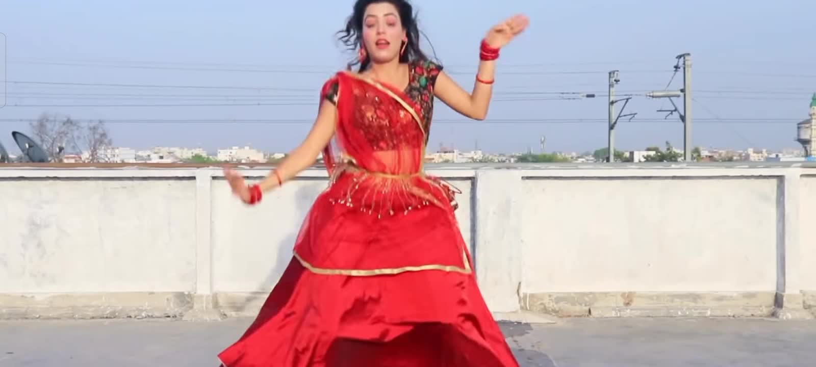 Nada jubedar liyo dance/ dance with alisha