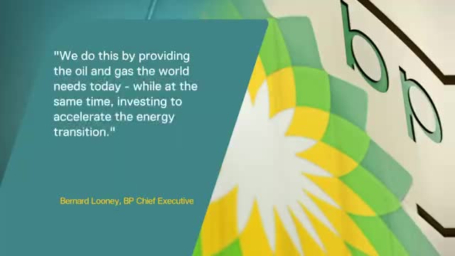 BP profits triple as households struggle with energy bills