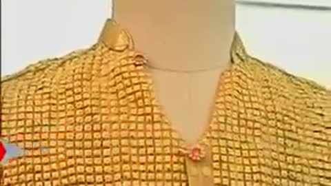 Gold Shirt