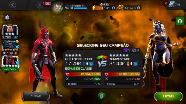 Contest Of Champions