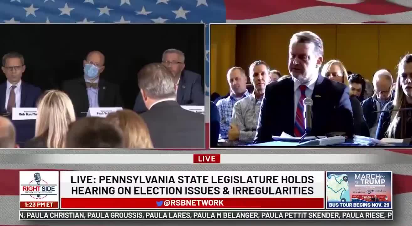 47 Election USBs Are Missing - 50,000 votes