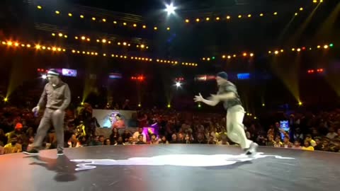 This is hip-hop
