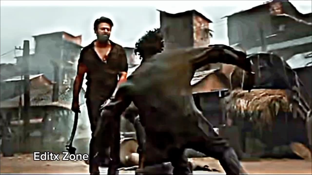 SALAAR X KAAYI...🔥• PRABHAS ATTITUDE [4K] QUALITY HDR EDIT... Pt1 | SALAAR VISHNU KILL