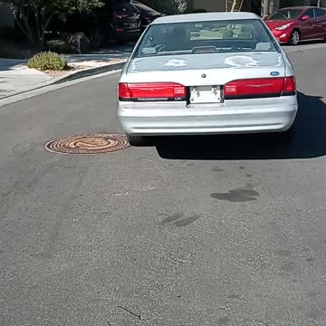 1995 Ford Thunderbird. Trick Flow heads. Kooks Headers. 1st Drive off.