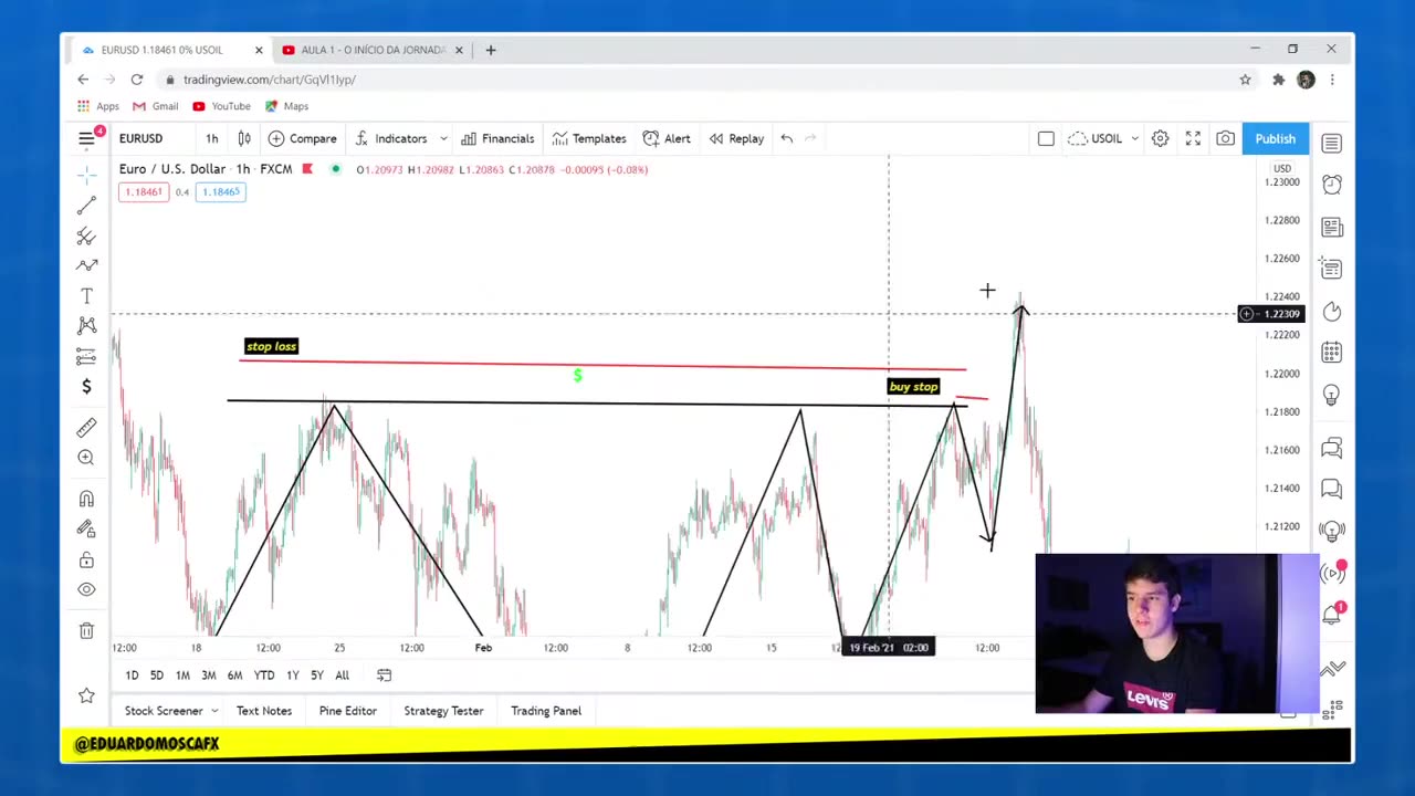 EDUARDO MOSCA FOREX - MÓDULO BÔNUS 03 - AULA 01