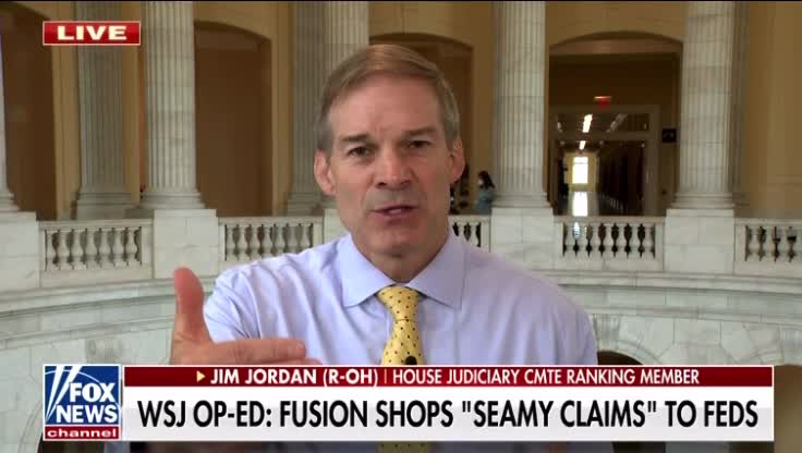 Jim Jordan: Durham.