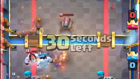 Clash Royale - 2.6 Hog vs. 2.6 Hog