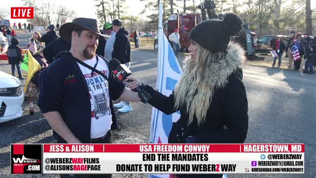 PATRIOTS IN HAGERSTOWN, MD