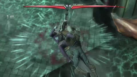 Injustice Gods Among Us Battle34