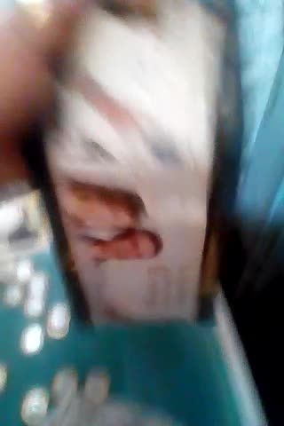 abrindo o cofrinho 5