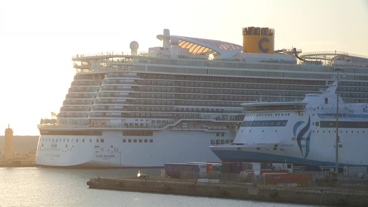 Descartan coronavirus en crucero