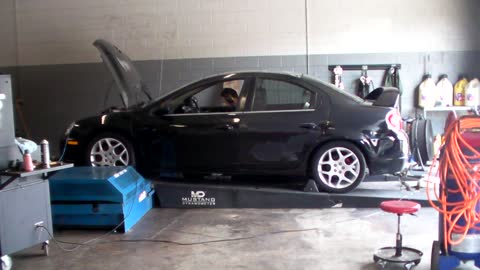 Neon SRT4 Dyno 1